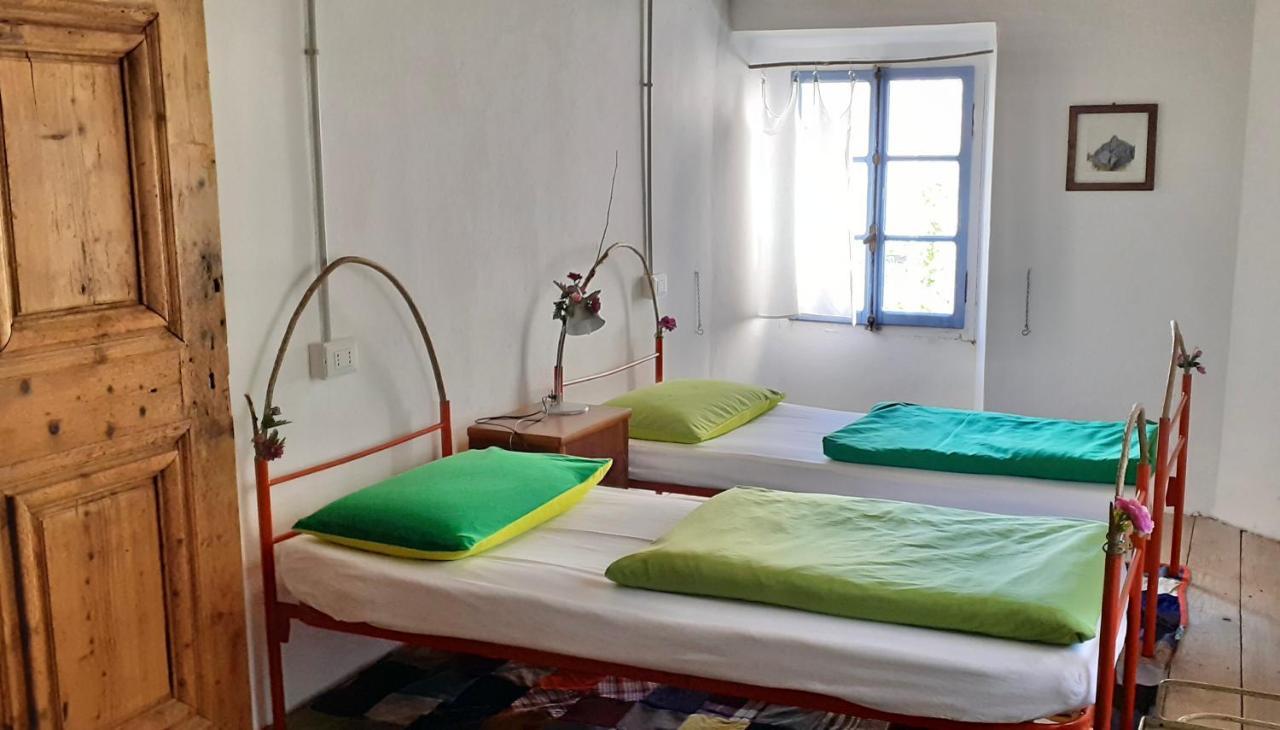 Ca Betulla Villa Novate Mezzola Exterior foto