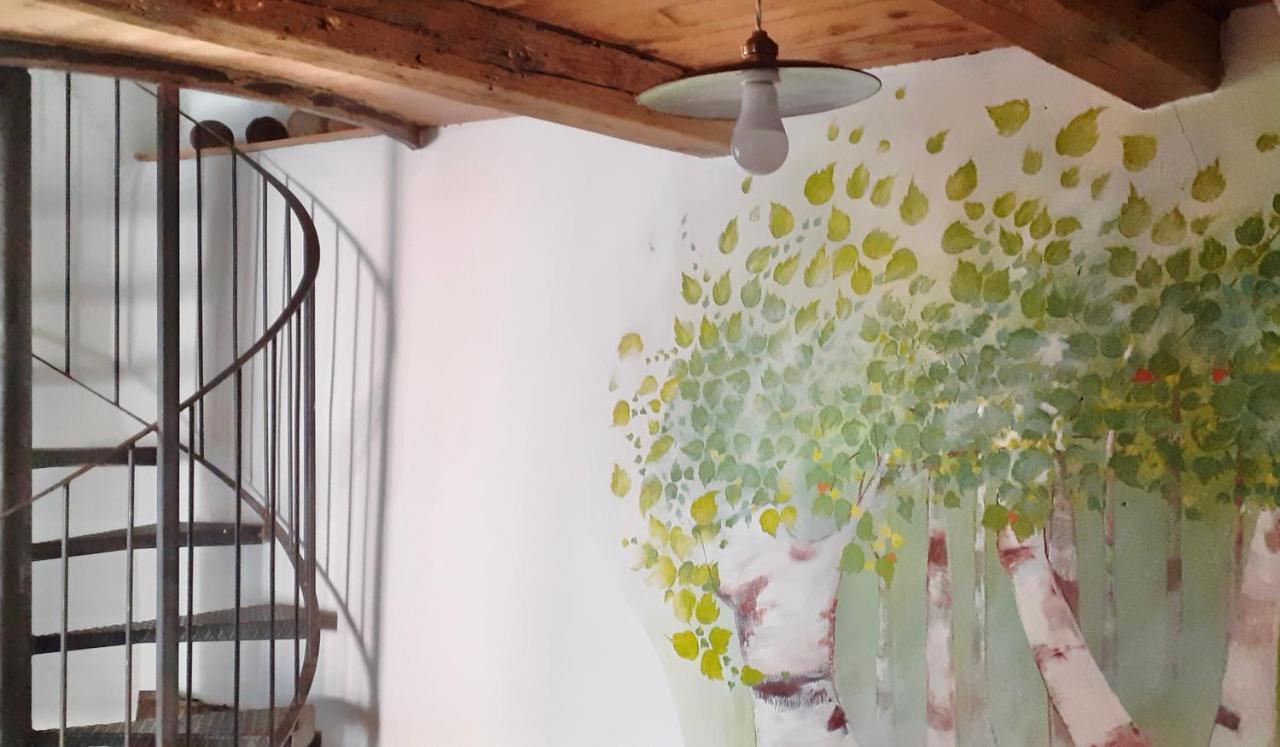 Ca Betulla Villa Novate Mezzola Exterior foto